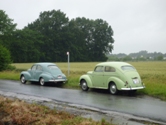 3de Harelbeke oldtimertreffen ingericht door de Taunus M Club Belgïe